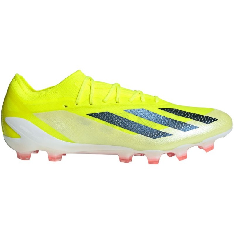 Chaussures de football adidas X Crazyfast Elite Ag M ID6027 jaune Chaussures de football adidas X Crazyfast Elite Ag M ID6027 jaune