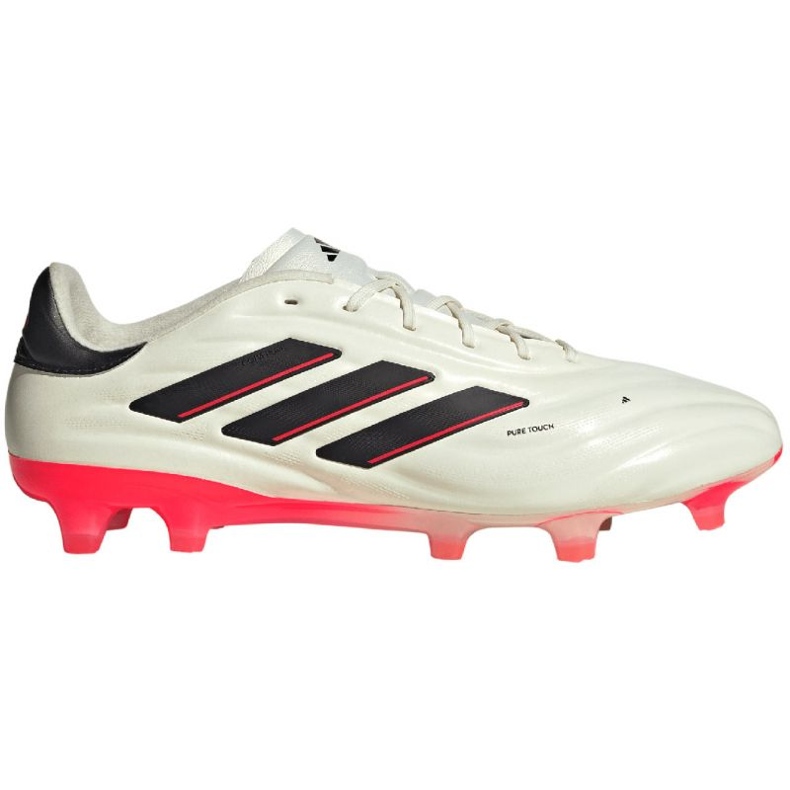 Chaussures de football Adidas Copa Pure 2 Elite Fg M IF5447 blanche