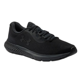 Chaussures Under Armour Charged Rouge 4 M 3026998-002 noir