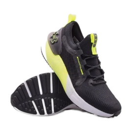 Chaussures Under Armour Hovr Phantom 3 M 3026582-005 noir