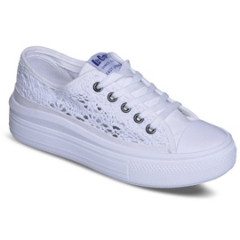 Lee Cooper W chaussures LCW-23-44-1617L blanche