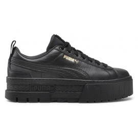 Chaussures Puma Mayze Classic W 384209-02 noir