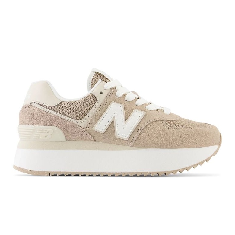 Chaussures New Balance W WL574ZSM beige Chaussures New Balance W WL574ZSM beige