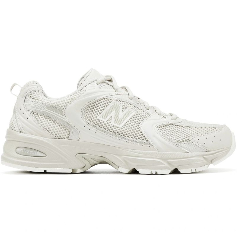 Chaussures New Balance MR530AA1 blanche Chaussures New Balance MR530AA1 blanche