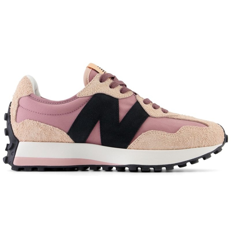 Chaussures New Balance W WS327WE rose