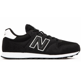 Chaussures GM500EB2 New Balance le noir