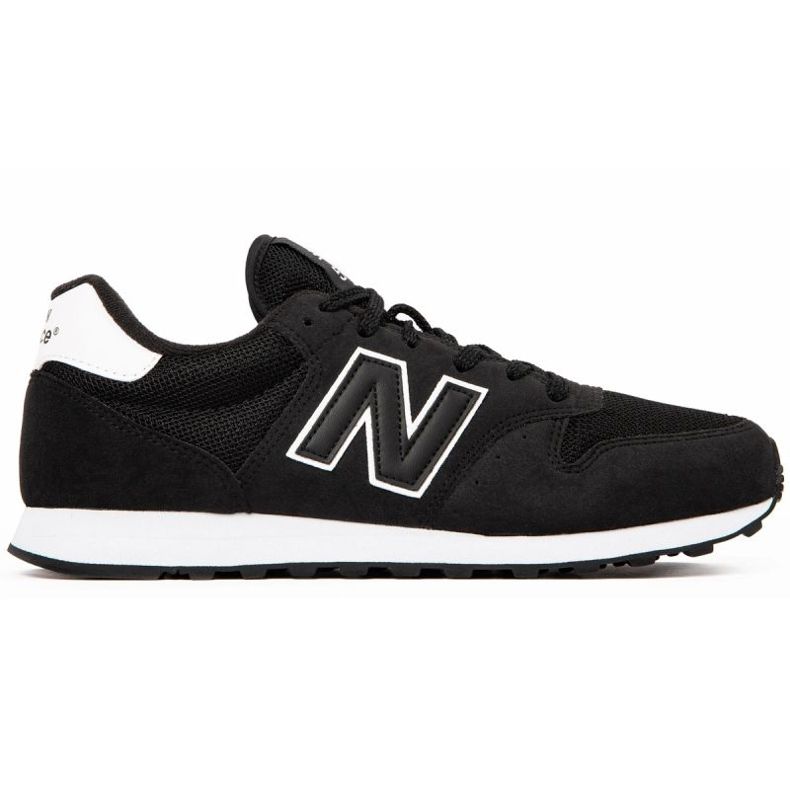Chaussures GM500EB2 New Balance le noir