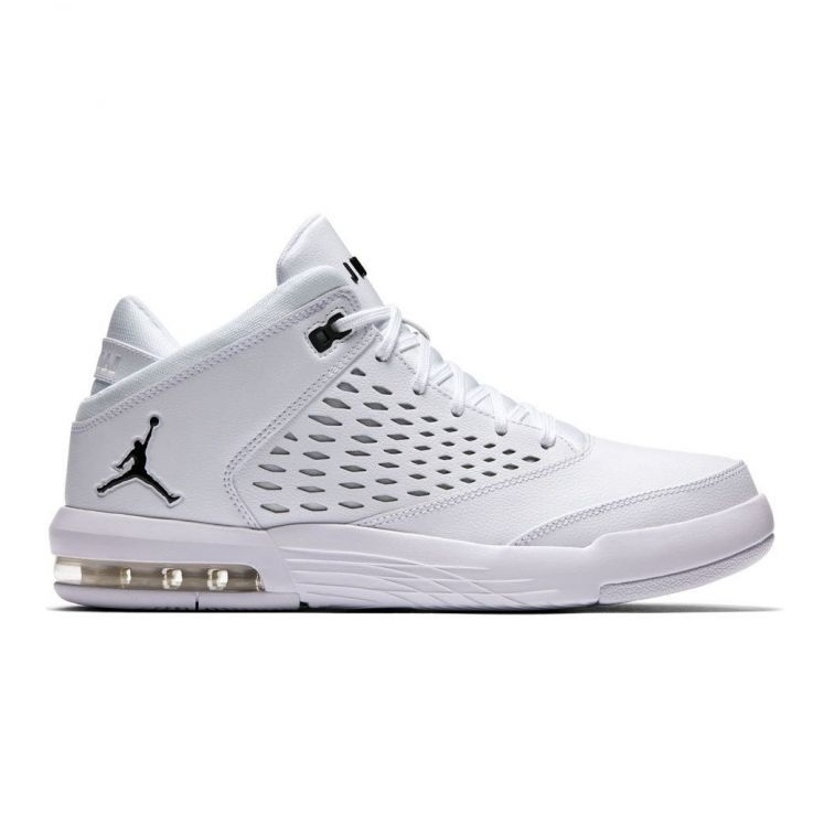Chaussures Nike Jordan Flight Origin M 921196-100 blanche Chaussures Nike Jordan Flight Origin M 921196-100 blanche