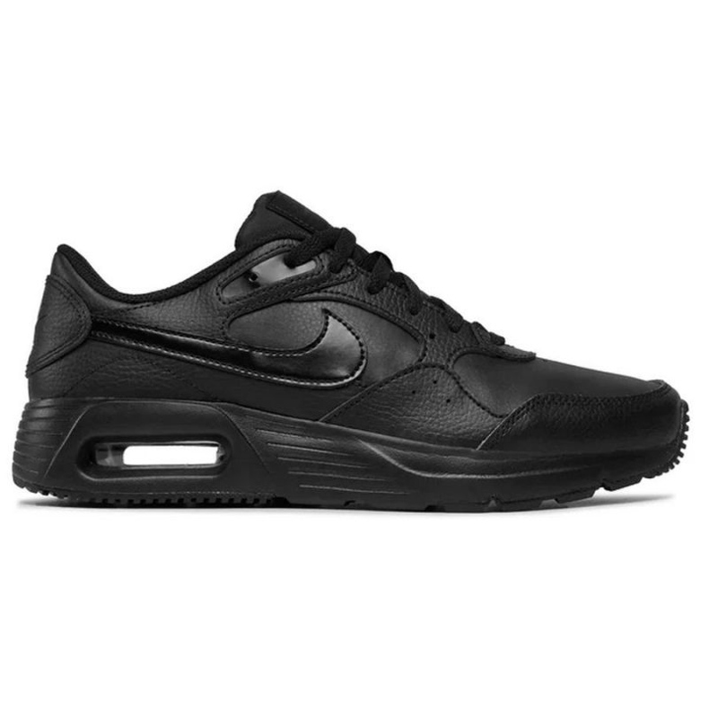 Chaussures Nike Air Max Sc Lea M DH9636-001 le noir Chaussures Nike Air Max Sc Lea M DH9636-001 le noir