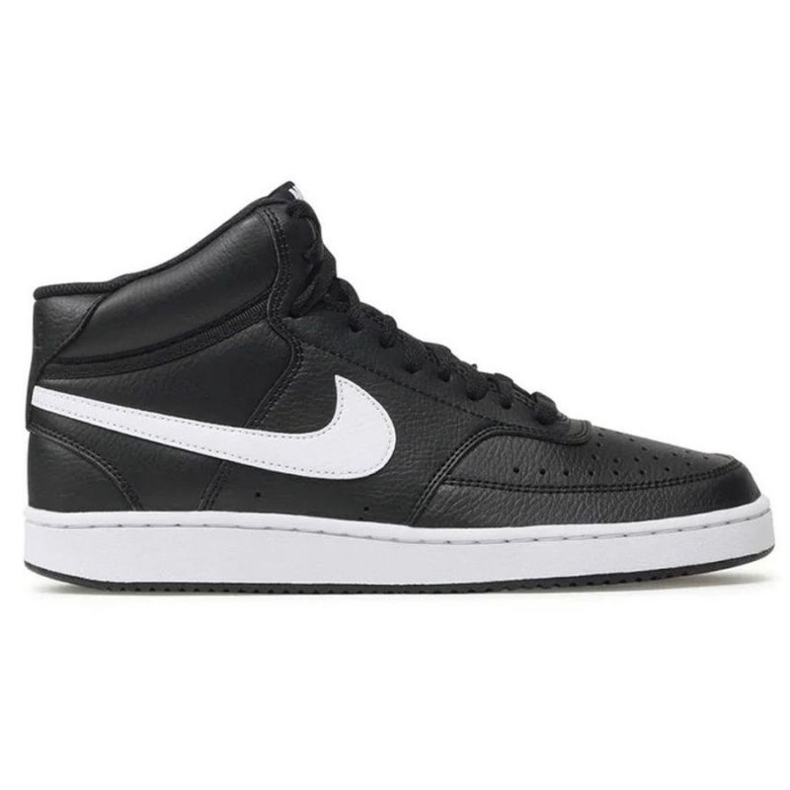 Chaussures Nike Court Vision Mid Nn M DN3577-001 le noir