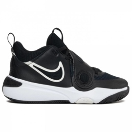 Chaussures Nike Team Hustle D 11 (GS) DV8996-002 le noir