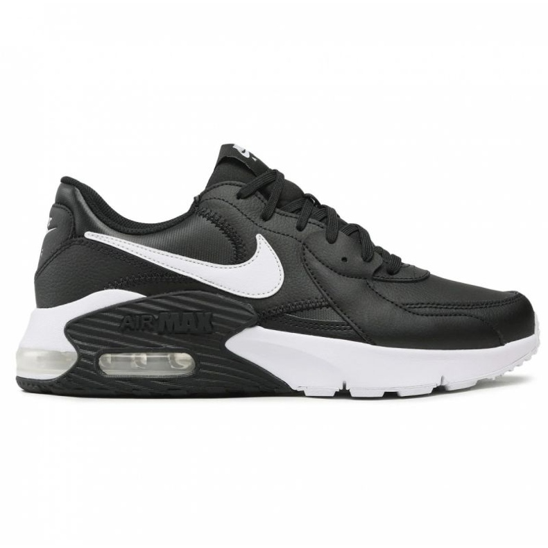Chaussures Nike Air Max Excee Cuir M DB2839-002 le noir