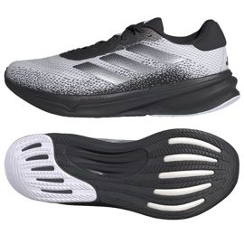 Chaussures Adidas Supernova Stride M IG8321 gris Chaussures Adidas Supernova Stride M IG8321 gris