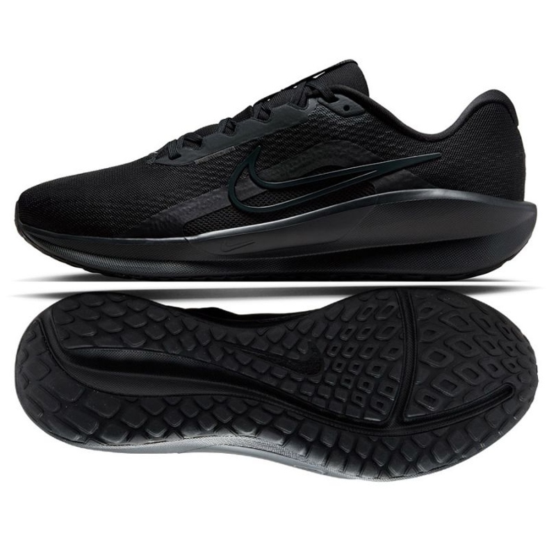 Chaussures Nike Downshifter 13 M FD6454-003 le noir