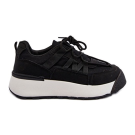 Chaussures de sport pour femmes, baskets noires Phyrena le noir Chaussures de sport pour femmes, baskets noires Phyrena le noir