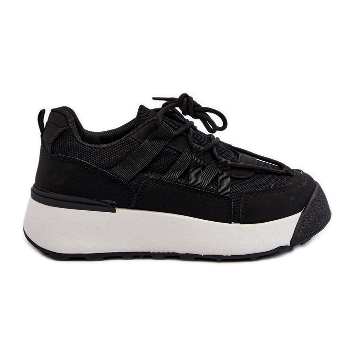 Chaussures de sport pour femmes, baskets noires Phyrena le noir Chaussures de sport pour femmes, baskets noires Phyrena le noir