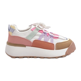 Chaussures de Sport Femme Baskets Multicolores Phyrena Chaussures de Sport Femme Baskets Multicolores Phyrena