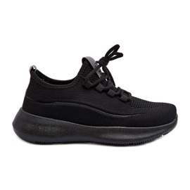 Chaussures de sport pour femmes Big Star NN274663 noir