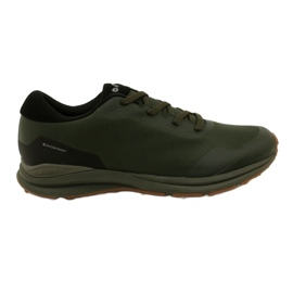 Chaussures Hi-Tec Benard Wp 92800490028 vert