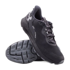 Chaussures Under Armour Sonic Trail 3027764-001 le noir Chaussures Under Armour Sonic Trail 3027764-001 le noir