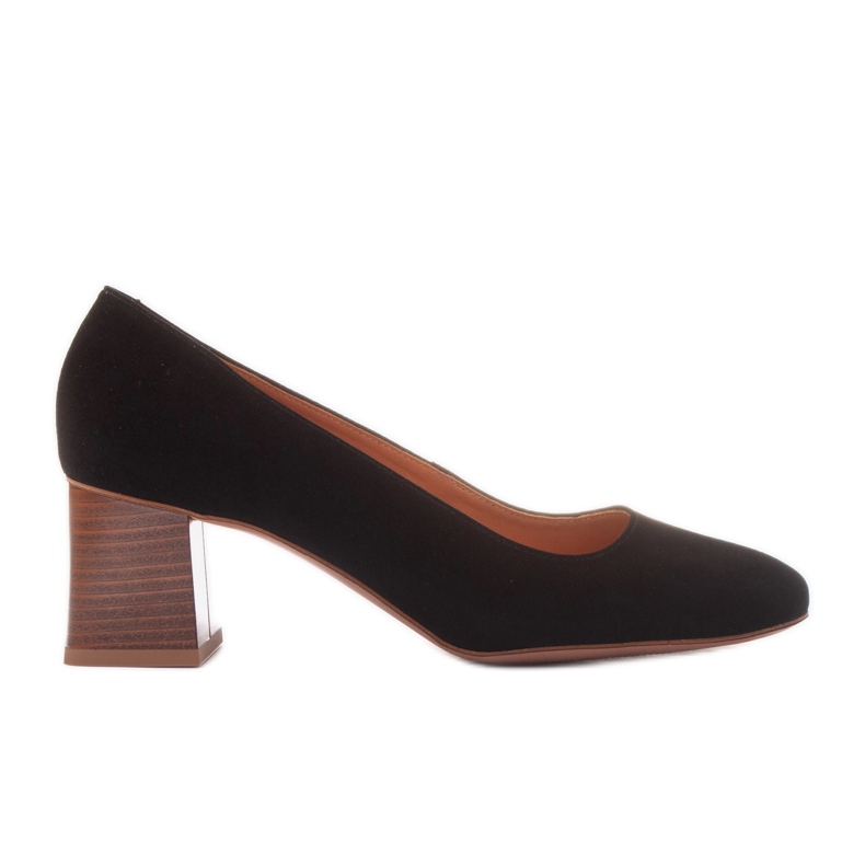 Marco Shoes escarpins Colette le noir