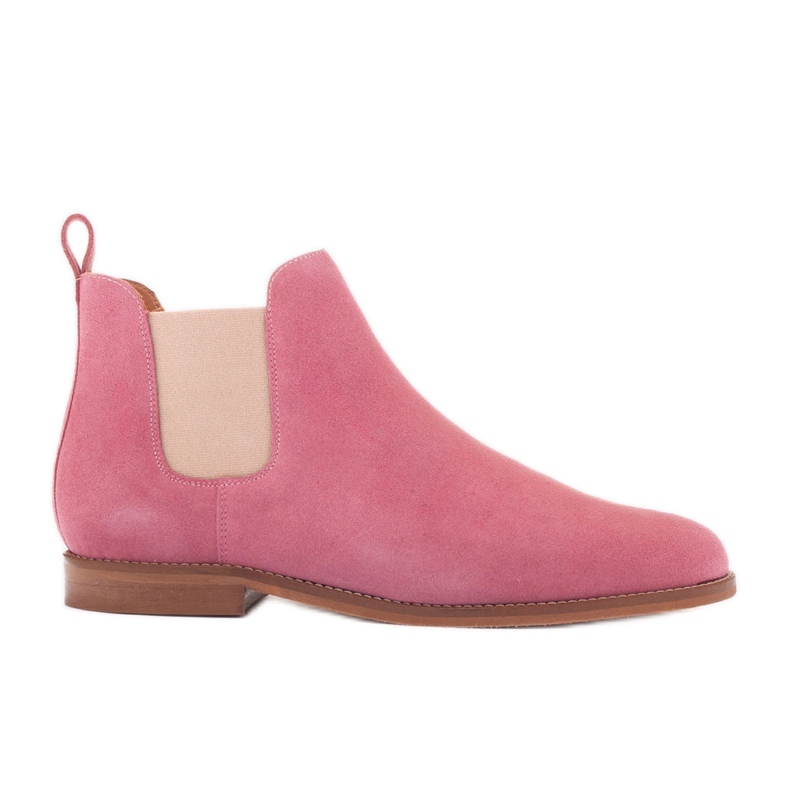 Marco Shoes Bottines Chelsea Iggy Rose