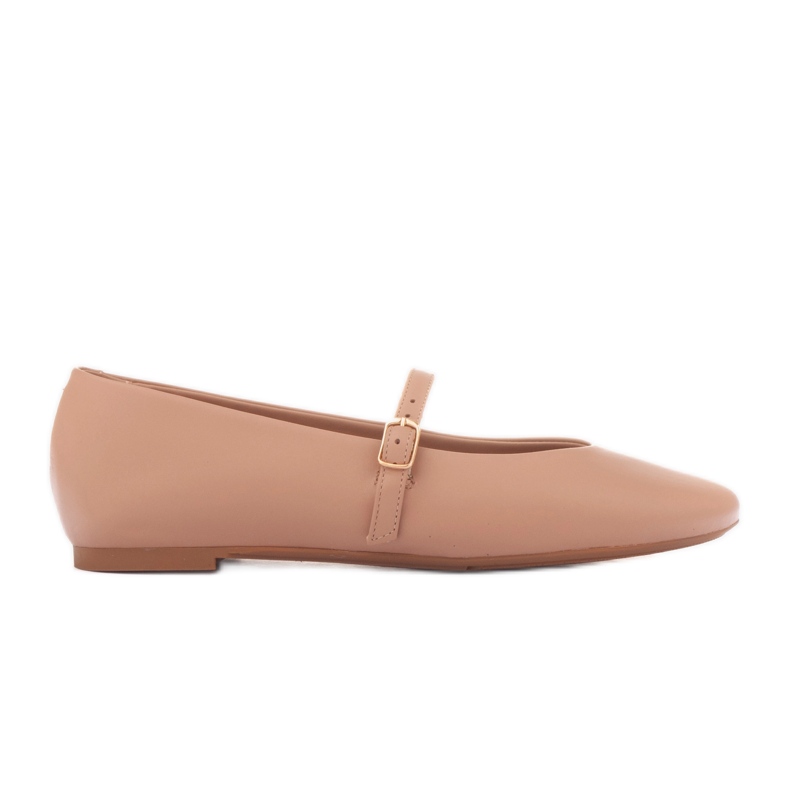 Marco Shoes Ballerines Emma beige