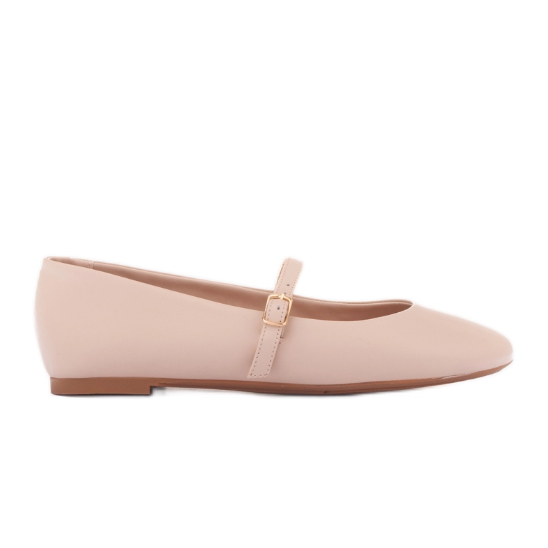 Marco Shoes Ballerines Emma beige