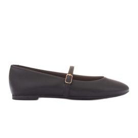 Marco Shoes Ballerines Emma noir