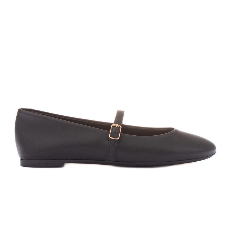 Marco Shoes Ballerines Emma le noir