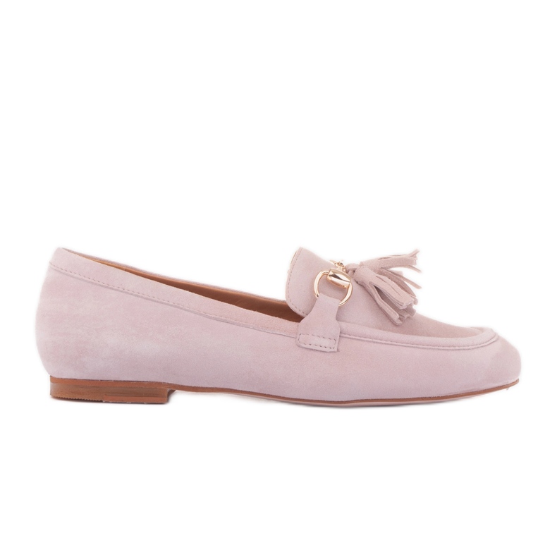 Marco Shoes Mocassins Allegra rose