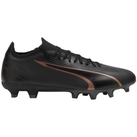 Chaussures de football Puma Ultra Match FG/AG M 107754 02 le noir