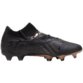 Chaussures de football Puma Future 7 Ultimate FG/AG M 107599 02 le noir