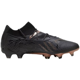 Chaussures de football Puma Future 7 Ultimate FG/AG M 107599 02 noir