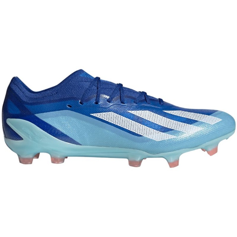 Chaussures de football Adidas X Crazyfast.1 Fg M GY7416 bleu