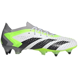 Chaussures de football Adidas Predator Accuracy.1 Low Sg IF2292 blanc