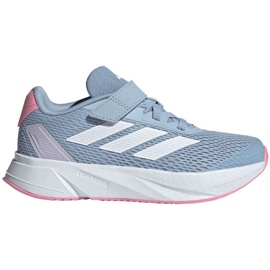 Chaussures Adidas Duramo Sl El K Jr IF6113 bleu