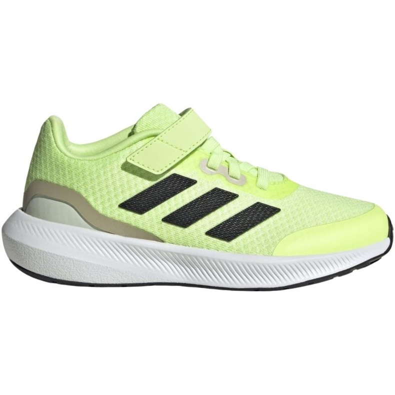 Chaussures Adidas Runfalcon 3.0 El K Jr IF8586 jaune