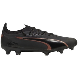 Chaussures de football Puma Ultra Ultimate FG/AG M 107744 02 le noir