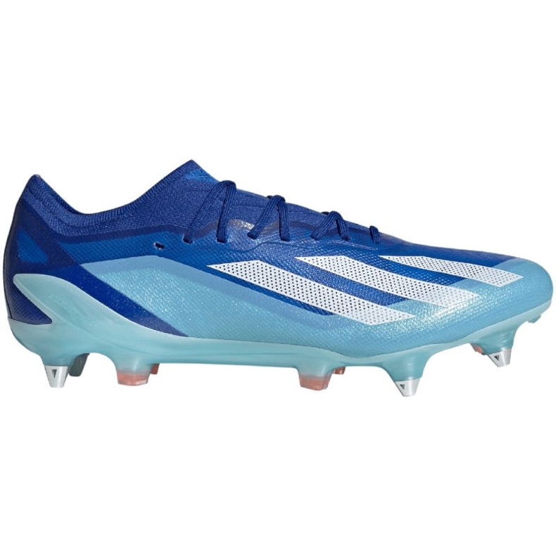 Chaussures de football adidas X Crazyfast.1 Sg M IE6628 bleu