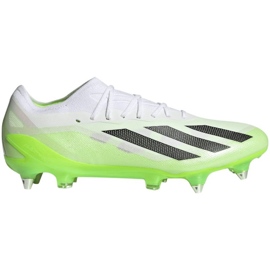 Chaussures de football adidas X Crazyfast.1 Sg M IE6626 blanc