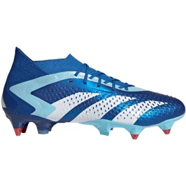 Chaussures de football Adidas Predator Accuracy.1 Sg M IF2296 bleu
