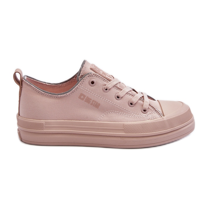 Baskets Femme Big Star NN274851 Rose Baskets Femme Big Star NN274851 Rose