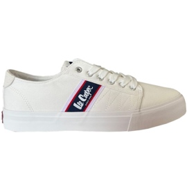 Chaussures Lee Cooper LCW-24-02-2143MB blanc