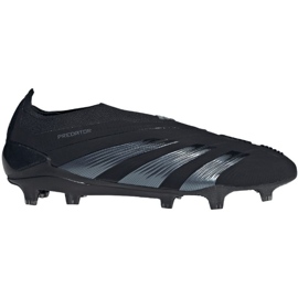 Chaussures de football Adidas Predator Elite Ll Fg M IE1807 le noir