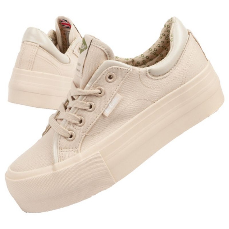 Chaussures Lee Cooper LCW-24-31-2181L beige