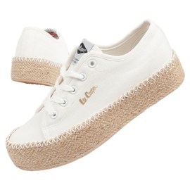 Chaussures Lee Cooper LCW-24-44-2410L blanche