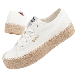 Chaussures Lee Cooper LCW-24-44-2410L blanche Chaussures Lee Cooper LCW-24-44-2410L blanche