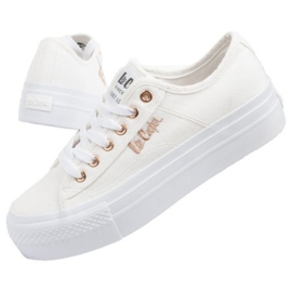 Chaussures Lee Cooper LCW-24-31-2725L blanche