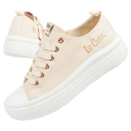 Chaussures Lee Cooper LCW-24-44-2462L blanche